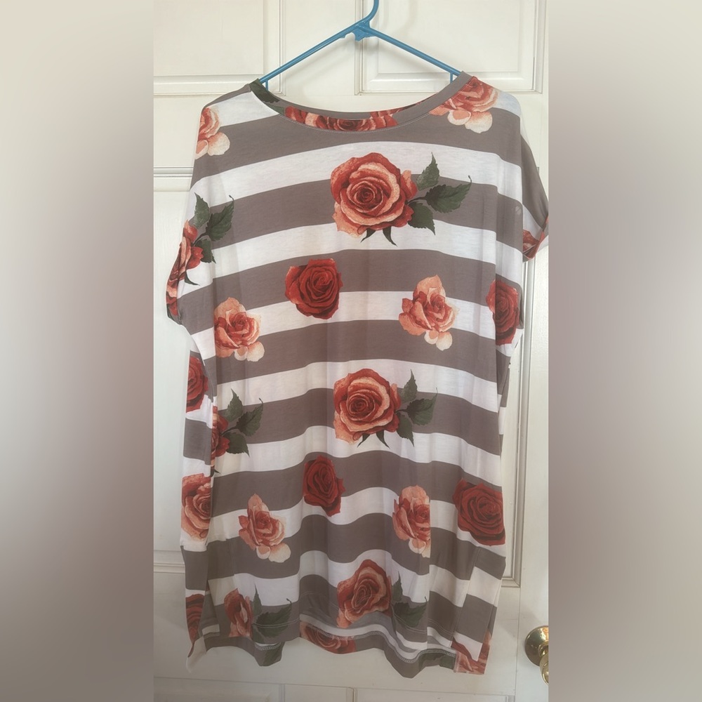 Leah tunic used once
